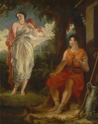 Venus en Anchises